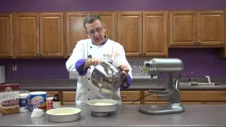 How to Make Cake from Scratch  Global Sugar Art [upl. by Idissac]