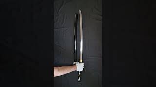 Practical Special Katana Hanwei ninja croatia [upl. by Annazus]