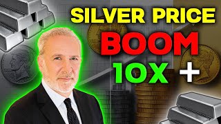 Silver Price Surge Expert Predictions Signal 10X Boom  Critical Gold amp Silver Market Update [upl. by Teillo]