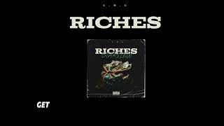 Starview  Riches Official Audio [upl. by Erlewine977]