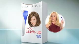 Clairol Root TouchUp Logo Commercials History v2 Hair Color v2 Nice n Easy Root Touchs 20052023 [upl. by Philipps]