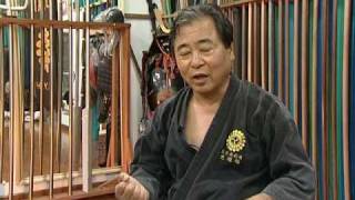 Matayoshi kobudo History of karate Part 1 33 [upl. by Lipski422]