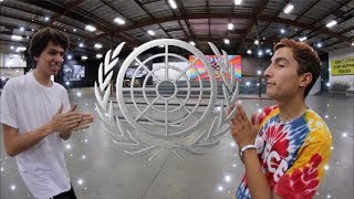 Game of SKATE at the BERRICS [upl. by Marcela464]