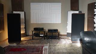 Vandersteen 2Ce Lector ZoeVm200CD7 mk3 [upl. by Ingmar]