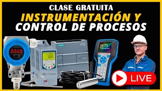 INSTRUMENTACIÓN Y CONTROL DE PROCESOS [upl. by Aggie]