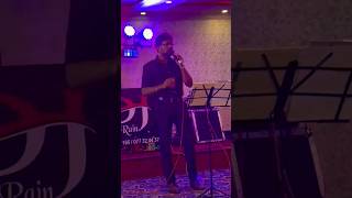 Ra Ahase ❤✨ Live Cover By Kalindhu  Astron23 Batch Party  Sasip Institute fyp viral trending [upl. by Kcirddor]