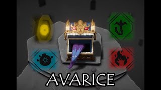 Straight on Point Deaths Door Avarice [upl. by Dwain]