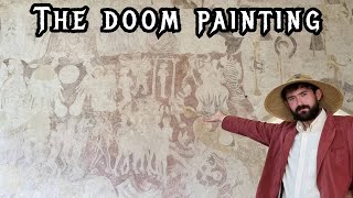 The image that scared the peasantry the medieval DOOM painting [upl. by Yregerg]