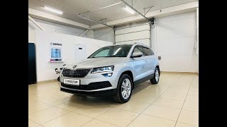 Skoda Karoq 2022 год [upl. by Niggem]