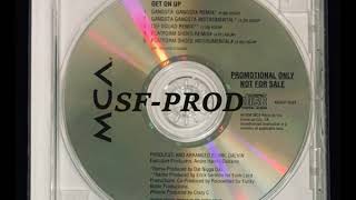 Jodeci 1996 Get on up Platform Shoes Remix CD Maxi Promo [upl. by Tallu415]