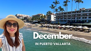 Traveling To Puerto Vallarta In December 2022 WATCH THIS [upl. by Nayk172]