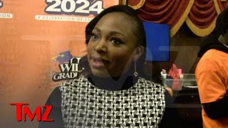 Naturi Naughton Defends Omari Hardwicks Power Legacy Hopes 50 Cent Reconciles  TMZ [upl. by Bigot]