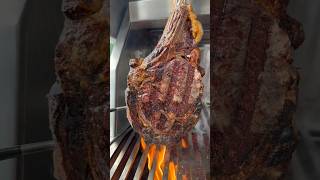 Cowboy Butter Steak ribeyesteak steakdinner [upl. by Goth384]