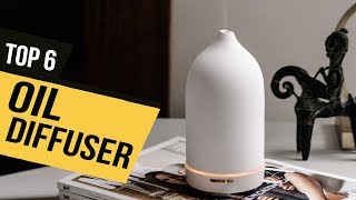 Best Oil Diffuser of 2020 Top 6 Picks [upl. by Stephine959]