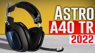 Astro A40TR Review in 2022  Still Worth The Buy [upl. by Annayoj837]