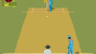 Best Online Cricket Game  Zapak Cricket [upl. by Accem]