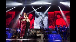 Stefan Banica amp Oana Sirbu  Ani de liceu live 2016 [upl. by Aylmar]