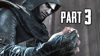 Thief Gameplay Walkthrough Part 3  The Mask PS4 XBOX ONE [upl. by Mloc301]