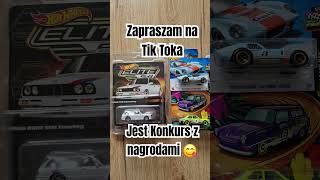 Konkurs z nagrodami konkursy tiktok hotwheels [upl. by Pinelli]