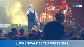 LUCKENWALDE  TURMFEST 2018  IMPRESSIONEN [upl. by Schriever]