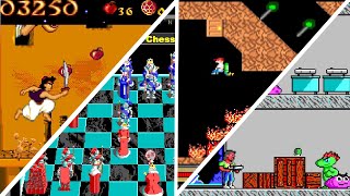 Do you remember these Nostalgic DOS Games [upl. by Carmela843]