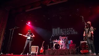 Courtney Barnett  Lance Jr Live on KEXP [upl. by Rahcir]