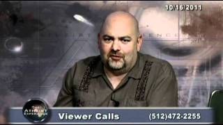 Matt Dillahunty at his best [upl. by Esertal]