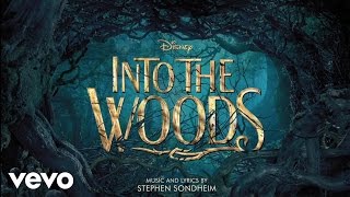 “Moments in the Woods” Official Video from INTO THE WOODS 2022 Broadway Cast Recording [upl. by Aleen]