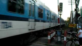 Trenes de Buenos Aires TBA [upl. by Llewop563]