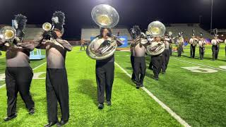 Scissortail Coweta Band 2022 [upl. by Rori]