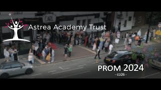 Astrea Academy Prom 2024 [upl. by Reltuc]