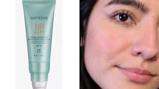 Reseña Yanbal Crema Hidratante Matificante Bb Cream [upl. by Ateuqirne]