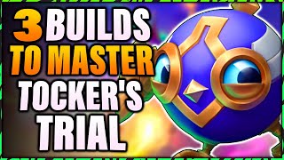 Tockers Trials TFT Strategy Guide EconLevelingBuilds and More [upl. by Zamora]