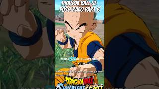 Que listo que sos Krilin🔥🔥 dragonballsparkingzero dragonball dragonballmemes [upl. by Eliason]