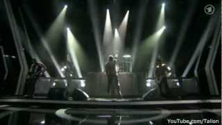 Rammstein amp Marilyn Manson  Beautiful People  live  Echo 2012 [upl. by Varrian]