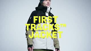 Mountain Hardwear Mens First Tracks™ Jacket [upl. by Schwejda]