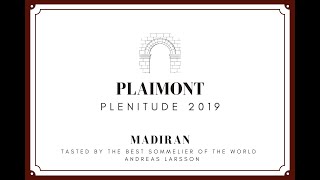 Plaimont  Plénitude 2019  Madiran FR [upl. by Isahella]