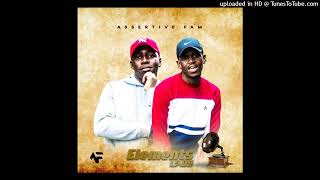 Assertive Fam  Umjovo Feat SimzohGqom Gospel [upl. by Lewes]