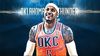 Carmelo Anthony Mix HD  Wins amp Losses [upl. by Hi933]