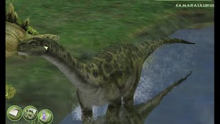 JPOG Randomizer Episode 5 Ankylosaurus Camarasaurus Kentrosaurus Homalocephale amp Dilophosaurus [upl. by Crelin92]