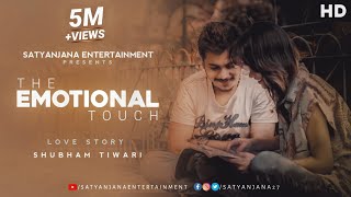 The Emotional Touch  Shubham Tiwari  Sad Songs Mashup  Satyanjana7 shubhamtiwari [upl. by Elyrrad879]