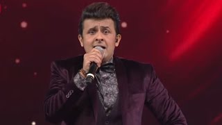 Sonu Nigam sings 27 songs under 4 minutes  Sonu Express  RSMMA  Radio Mirchi [upl. by Leen311]