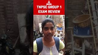 TNPSC Group 1 2024 தேர்வு எப்படி இருந்துச்சுModerate or Difficult  Adda247 Tamil [upl. by Nitin]