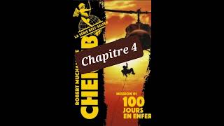 4  Cherub  100 jours en enfer Robert Muchamore  chapitre 4  livre audio [upl. by Tychonn]