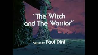 HE MAN MASTERS OF THE UNIVERSE S1 E59 THE WITCH amp THE WARRIOR [upl. by Naresh]