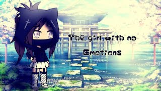 The Girl With No EmotionsGacha life seriesEp1 [upl. by Ringo738]