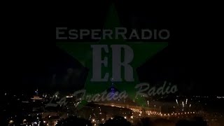 108a UNIVERSALA KONGRESO DE ESPERANTO EsperRadio  La Frateca Radio kun vi en Torino [upl. by Teragramyram]