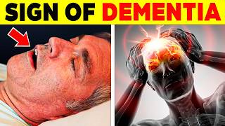 ALERT 15 SIGNS of DEMENTIA that FEW PEOPLE KNOW 115 [upl. by Aiak579]