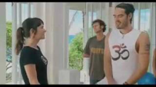 Forgetting Sarah Marshall  Yoga  Deleted Scene [upl. by Dorolice]