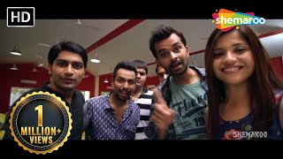 Chhello Divas Comedy Scene  Dhula Ni Love story – Gujarati Movie [upl. by Trauts]